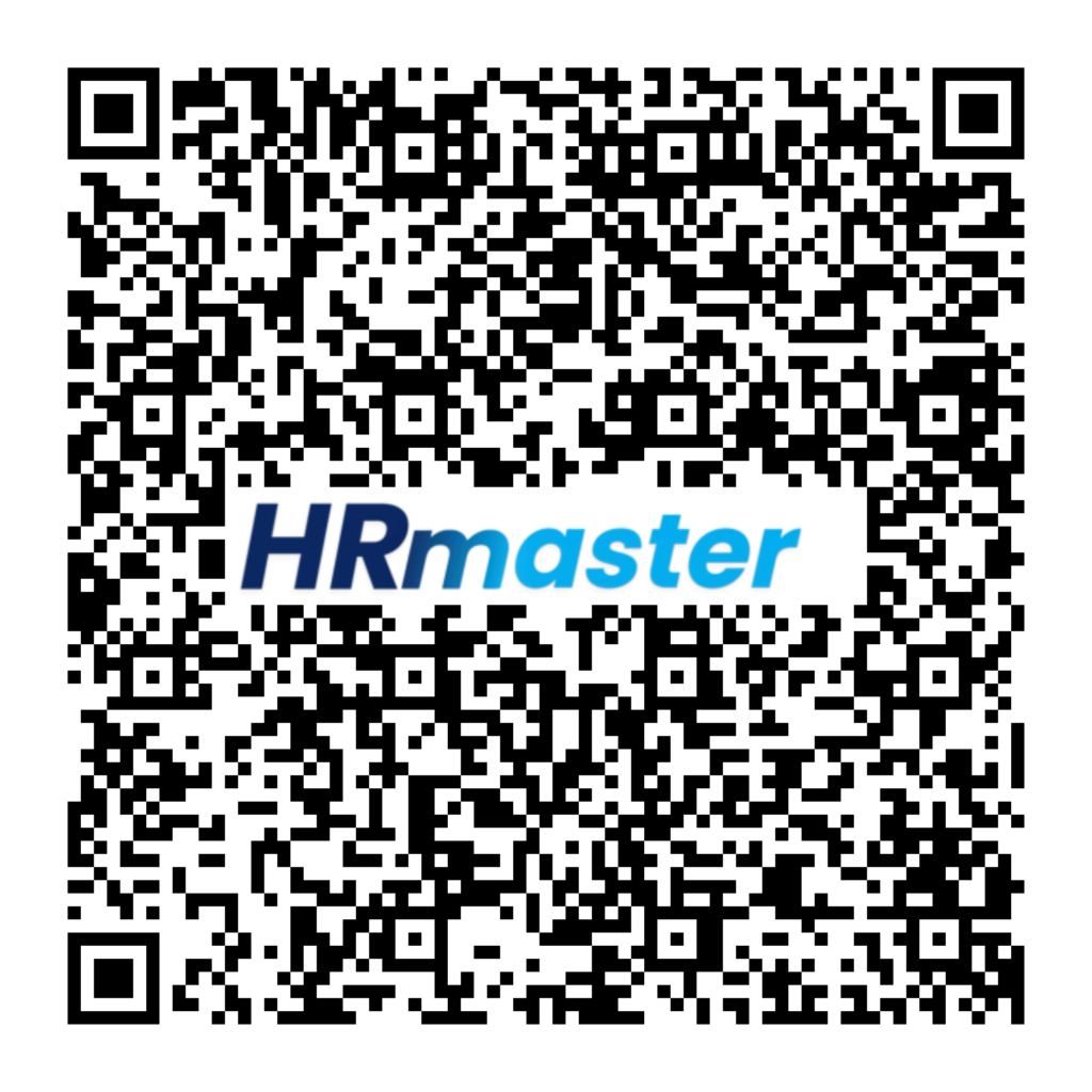 Timemaster Contact QR CODE